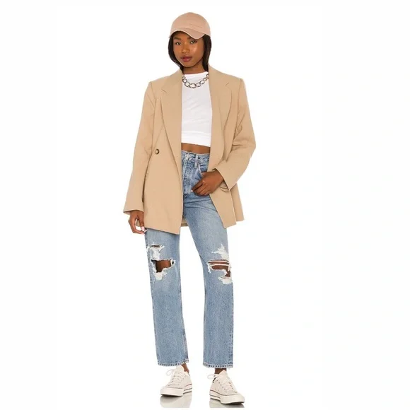 AGOLDE 90’s Distressed Jeans | Size 26 - Picture 3 of 15